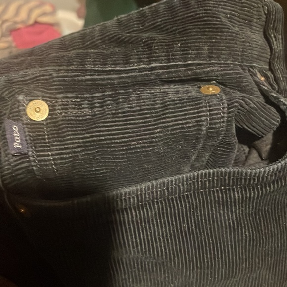 POLO Ralph Lauren Black Jeans. Size US 31 - Picture 4 of 4